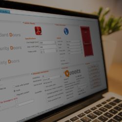 Guided selling software