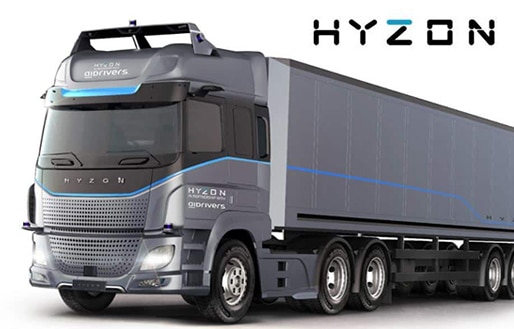 Hyzon klant quootz merkato