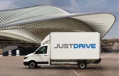 JustDrive