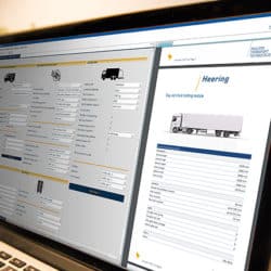 Order entry software