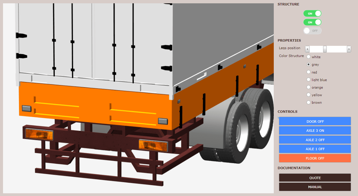 CPQ: Een afbeelding van Het CPQ programma van Quootz