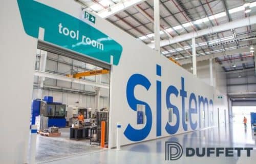 Quootz uitgl.afb.duffet