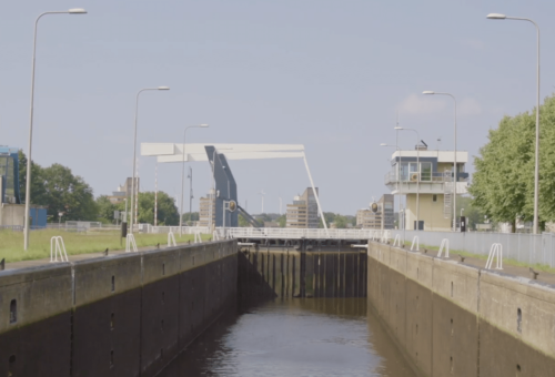 Foto van Sluis - Rijkswaterstaat (1)