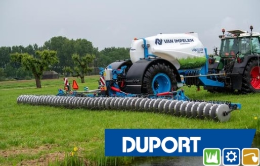 Duport traktor